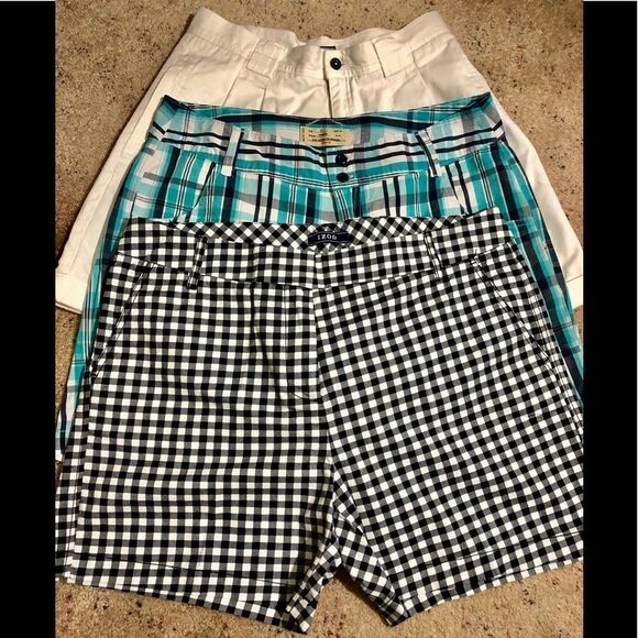 3 nice shorts in size 12 - Picture 1 of 5